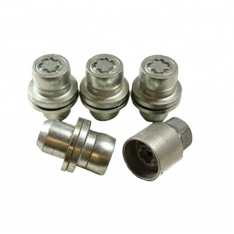 Колесная гайка LR043820 RRB500120 для Discovery 3 4 для Range Rover 02-09 10-13