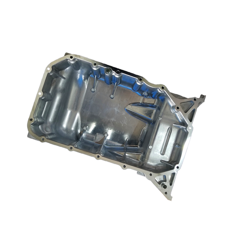 Сухая отстойка 11200-R40-A00 масляная кастрюля для автомобильного двигателя масляный отстойник масляная Крышка для Honda ACCORD 2008