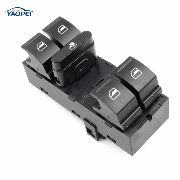 Переключатель управления окном питания 6RD959857B для Volkswagen POLO 2011 - 2013