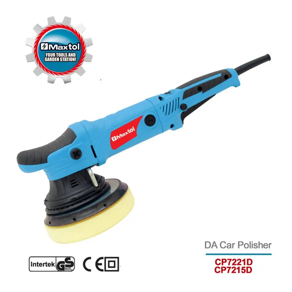 Car polisher easy use 720w polishing machine power tools hot sale