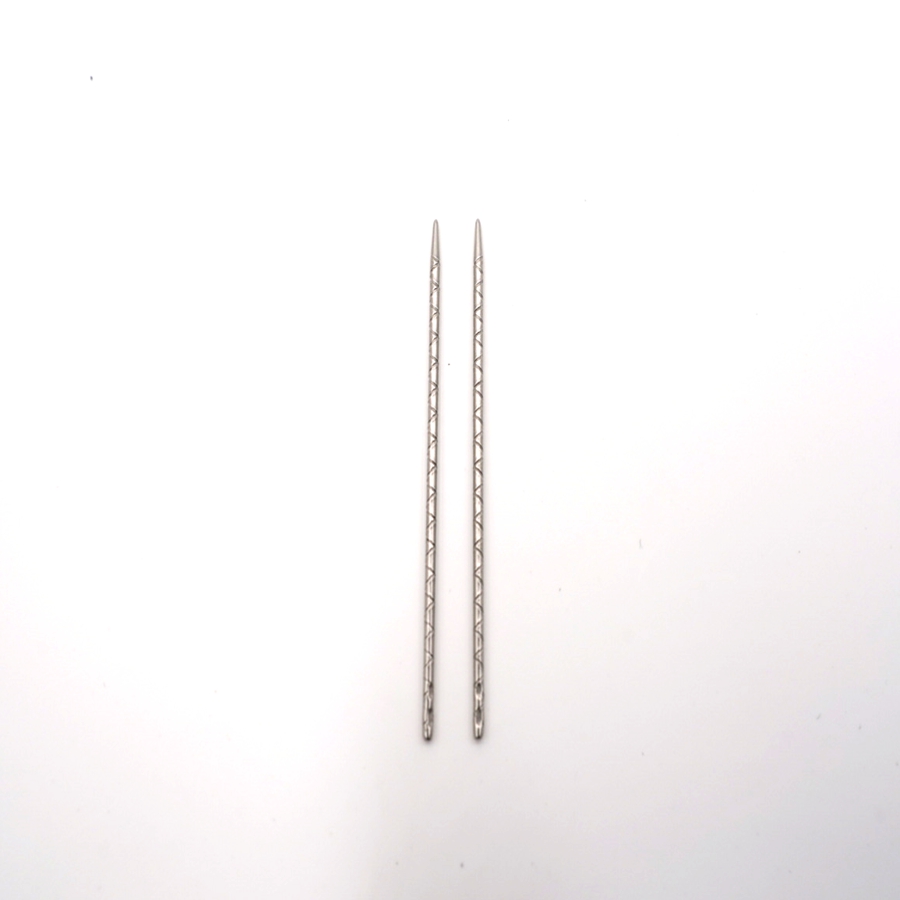 Заводская продукция нитки иглы для ПЭТ Гребень pin