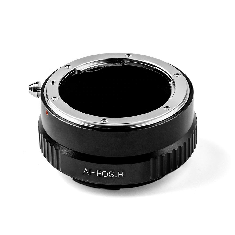 Новые AI-EOSR адаптеры для Nikon AI F Mount Lens для Canon EOS R Full Frame Mirrorless Camera