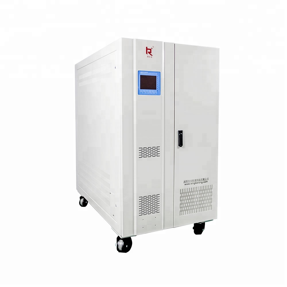 AVR 100kva Серводвигатель AC автоматический стабилизатор напряжения/регулятор