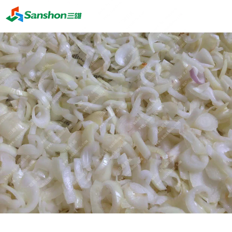Расширенный Sanshon новая туннельная сушилка для фруктов и овощей