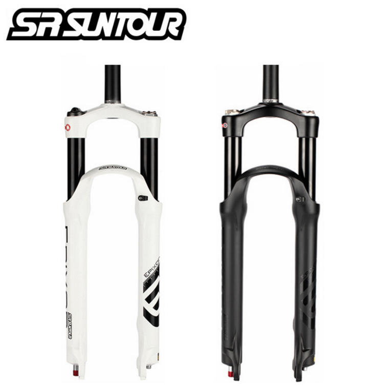 2018 SR SUNTOUR EPIXION Подвеска mtb вилка