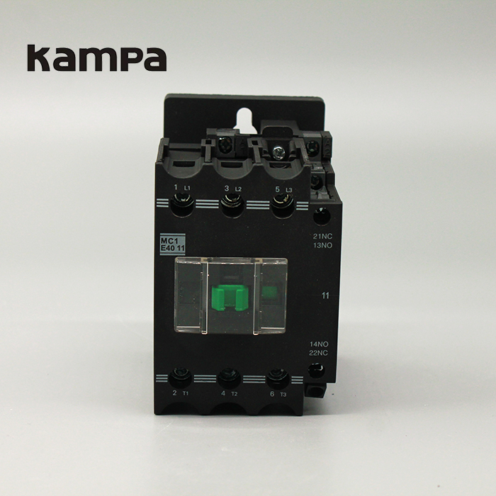High quality LC1E40 40A ac contactor