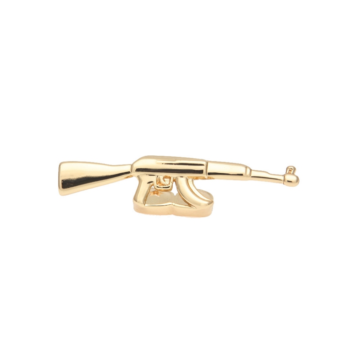 Оптовая продажа, медные декоративные коронки в стиле хип-хоп Ak47