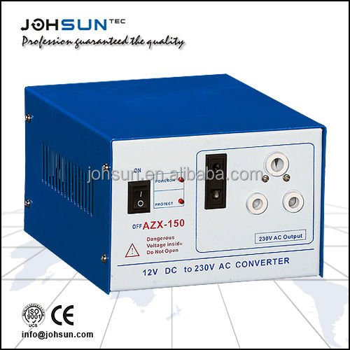 300va 24v до 110v Ac/dc солнечный инвертор Модифицированная синусоида инвертор