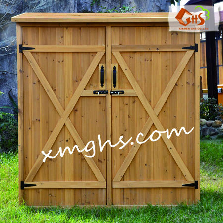 Садовый сарай Shiplap