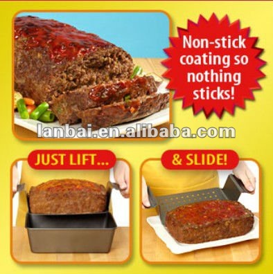 Идеальный Meatloaf