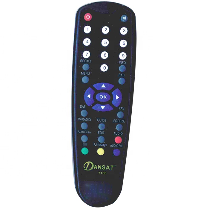 Светодиодный приемник дистанционного управления SMART TV для DANSAT 7100