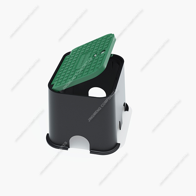 Valve Shaft water meter box