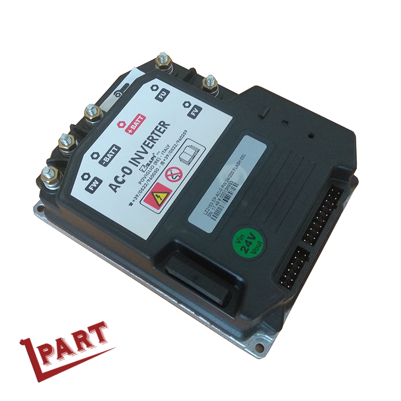 EP вилочный погрузчик часть оригинальный ZAPI контроллер AC-0 Инвертор 24V 200A