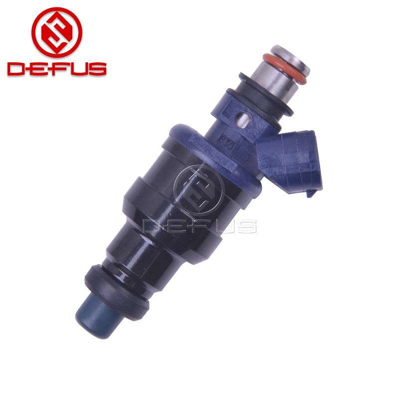 Топливная система DEFUS 23250-02030 0280150439 23209-02030 Carina E AT190 4AFE AT191 7AFE 1992-1997 Топливная форсунка