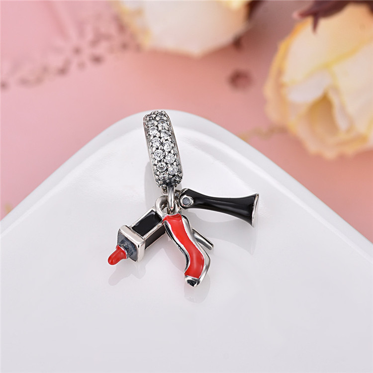 Factory wholesale silver 925 bracelets pendant fashion jewelry
