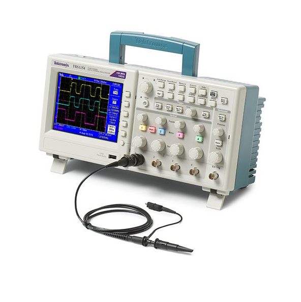 Оригинальный TBS1000B-EDU серии Tektronix цифровой запоминающий осциллограф TBS1152B-EDU