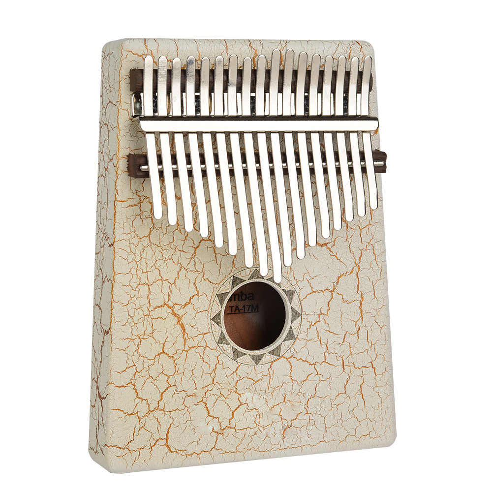 Китай, портативное 17 клавиш, Okoume Wood Piano Mbria Kalimba