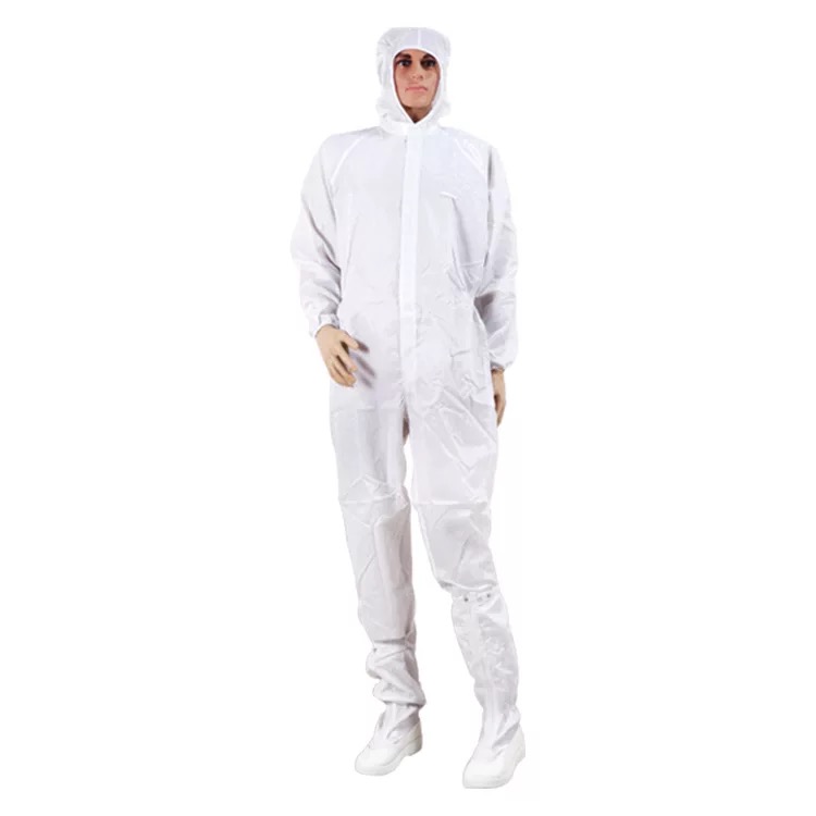 dust prevention Garments cleanroom Antistatic ESD clothes