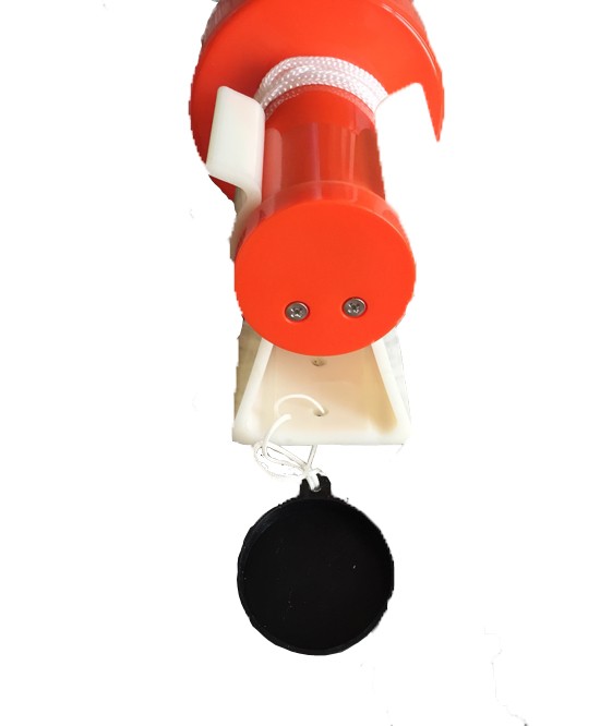 SOLAS Self-ignition литиевая батарея Lifebuoy Light (RSQD-1)