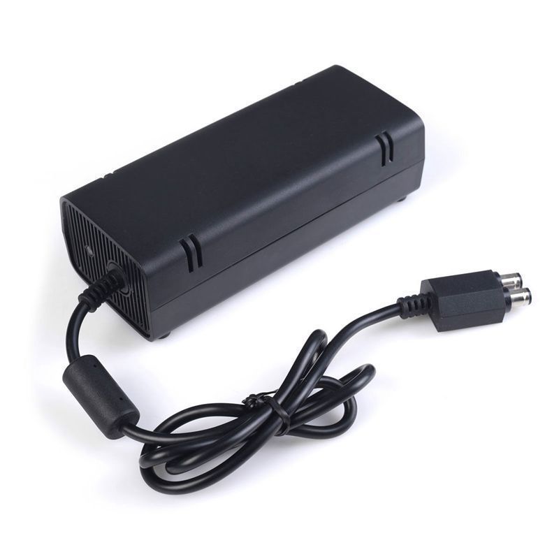 Недавно arriver 220 вольт адаптер для xbox360 203 Вт 12 В 16.5a адаптер переменного тока