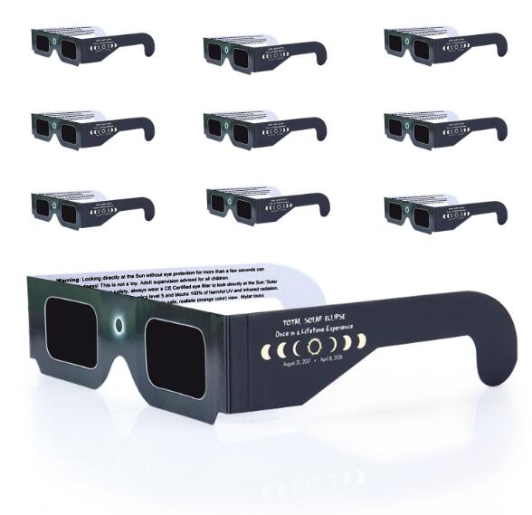 ISO12312.2-2015 затмения eclipse просмотра безопасен для прямого солнечные очки моды, солнечные очки для просмотра