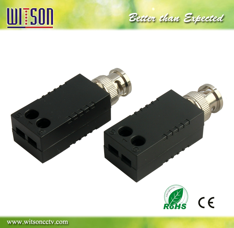 HD АХД BNC HDCVI HDTVI Пассивный Видео Балун Connector transmier Трансивер