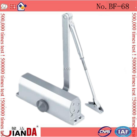Midium Противопожарные Двери Ближе CE UL No. BF-68