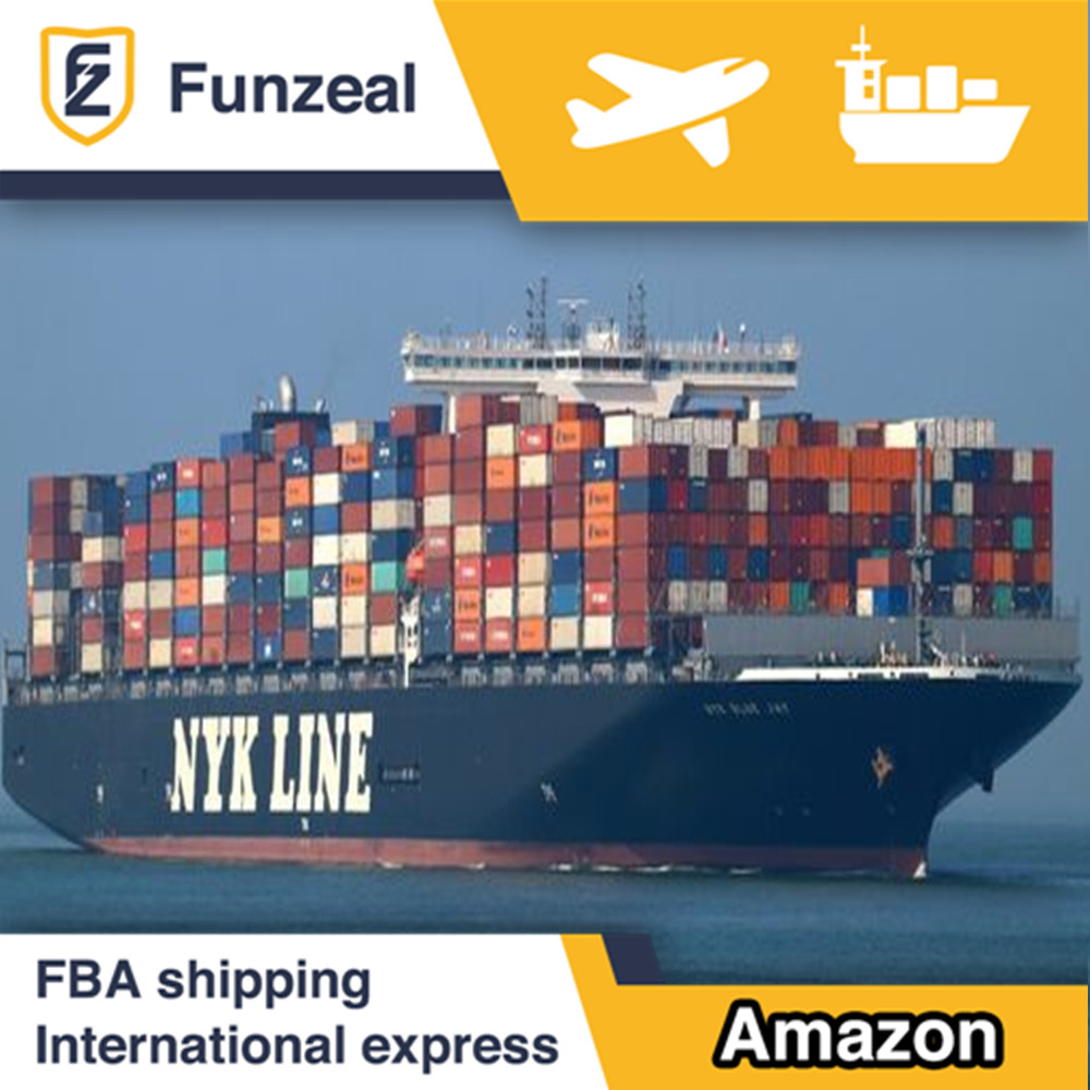 FCL sea freight forwarder cbm ddp 20 ft container shipping quote from china to usa