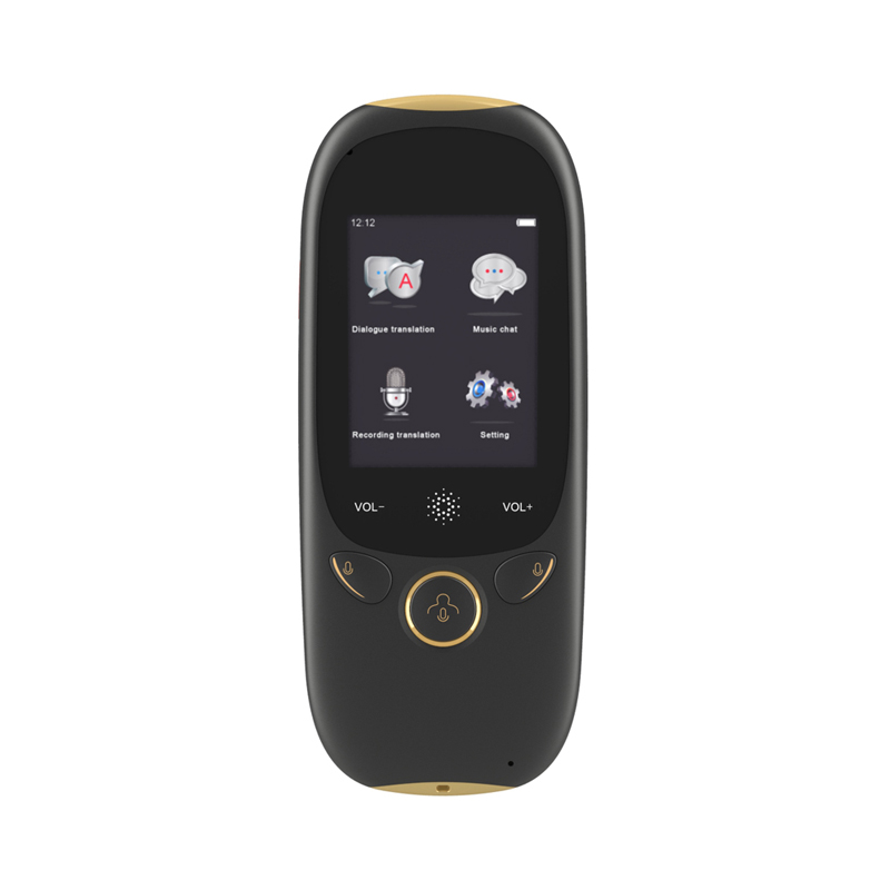 Chinese Handheld Electronic Real Time WearableTurkish Smart Global Voice Offline Online Language Translator