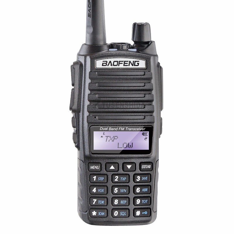Экономичная рация для бизнеса Baofeng uv-82 uv82