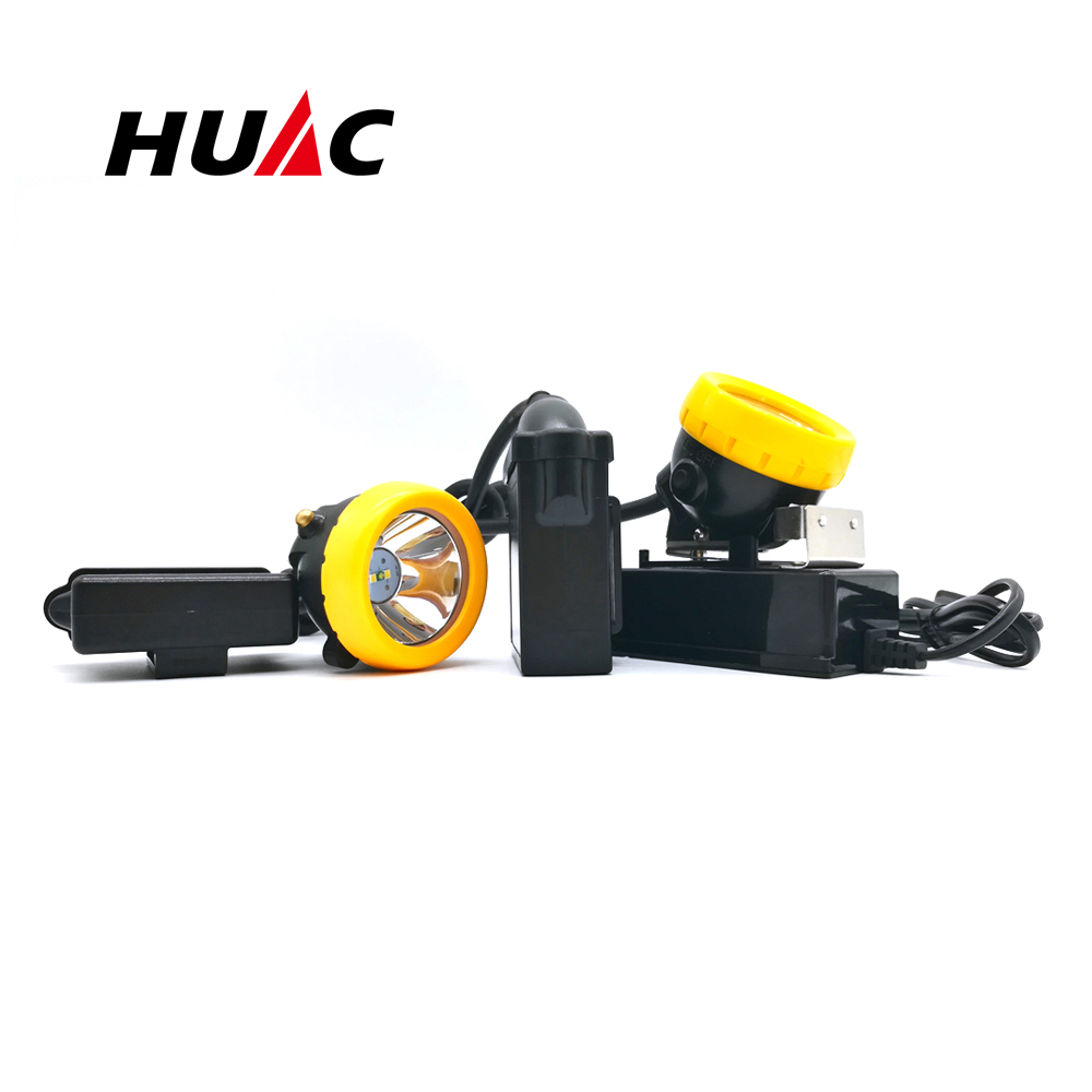 10000lux 3W 6.6Ah mining headlight KL5LM