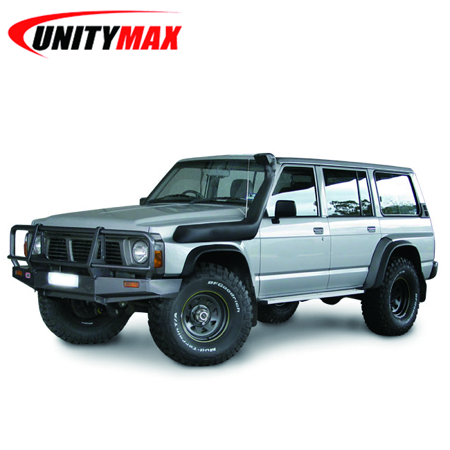 Популярные аксессуары 4x4 snokel для Y60