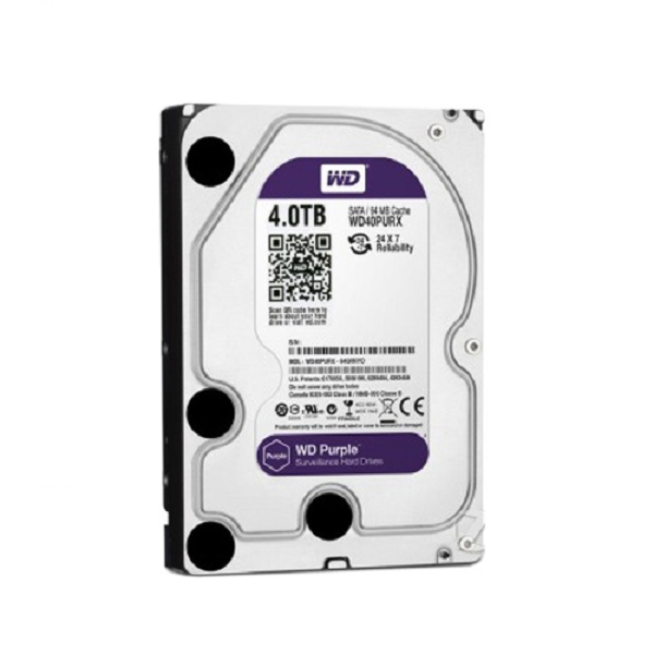 HDD 4 ТБ CCTV жесткий диск безопасности, используемый на NVR жесткий диск для хранения видео
