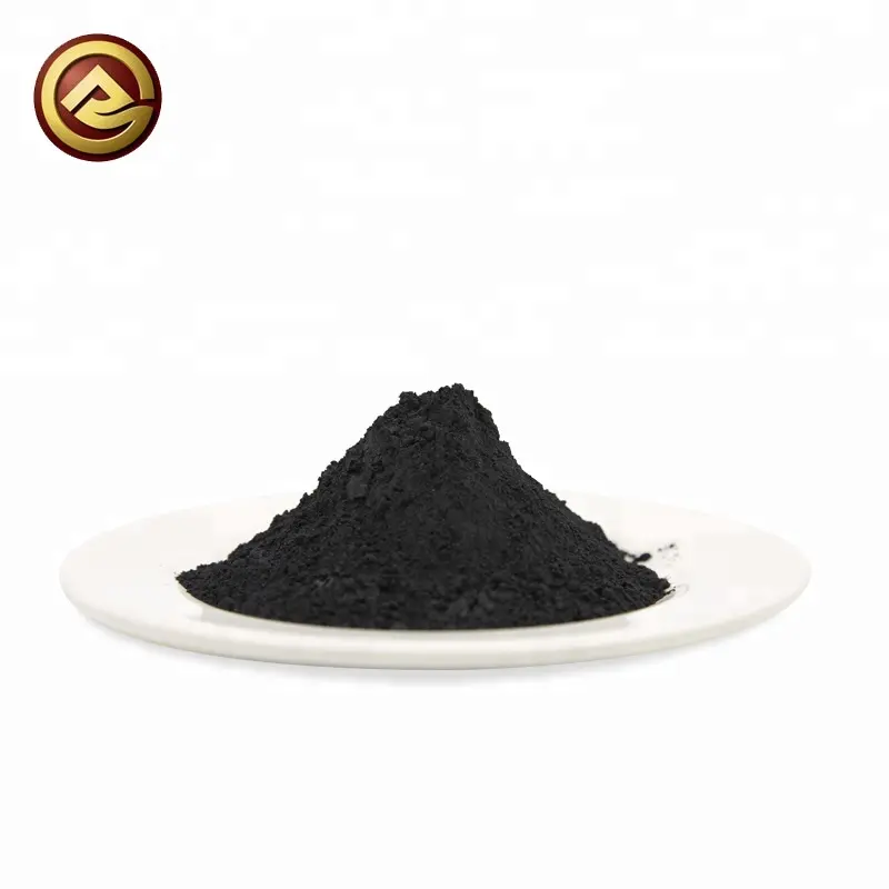 99% Fe3O4 black iron oxide magnetite powder used for ceramic applications