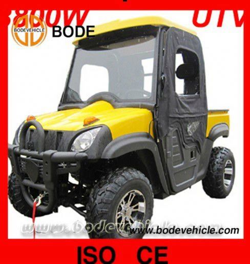 Новый 3.8KW Электрический UTV (MC-163)
