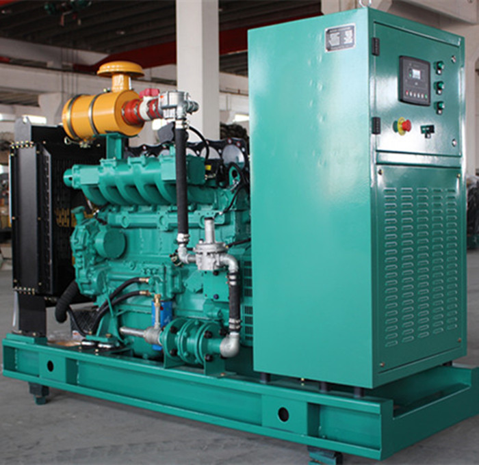 Китай станции Electric Power 50kw Биогаз Генератор