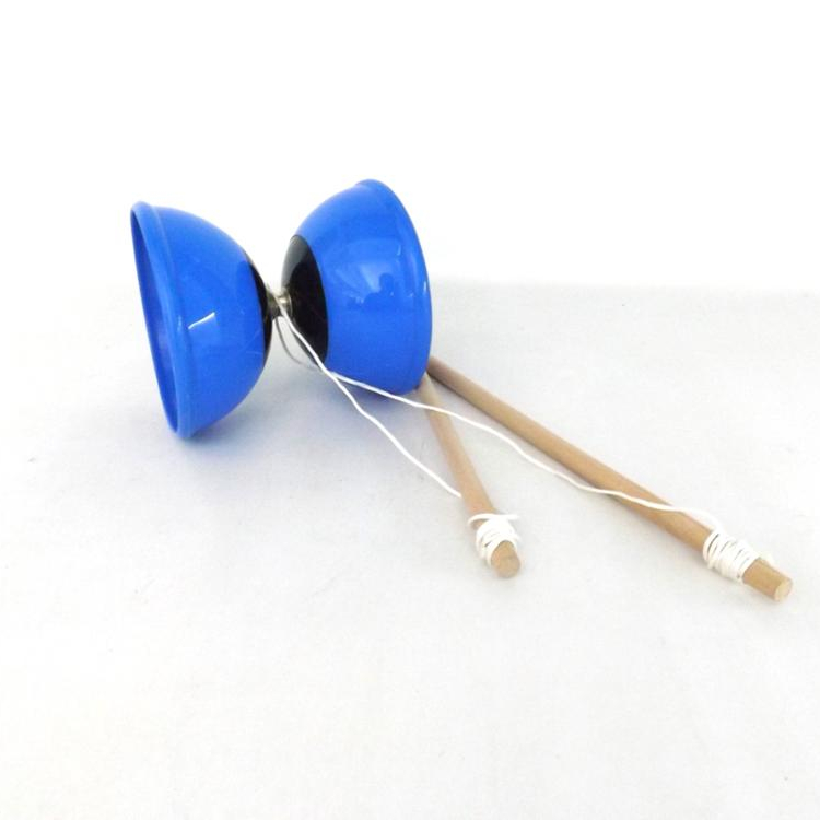 Уличная спортивная игрушка для детей, классика, diabolo, деревянный йо-йо с высоким качеством