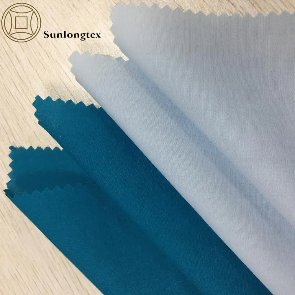 Fabric Fabric China Supplier Wholesale Woven Plain Polyester Cotton Fabric