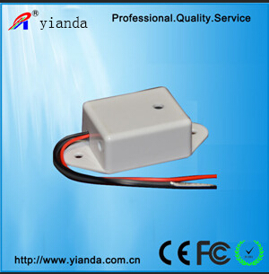 Cs-04a хорошего качества регулируемые скрытые cctv surevillance микрофон для cctv камеры