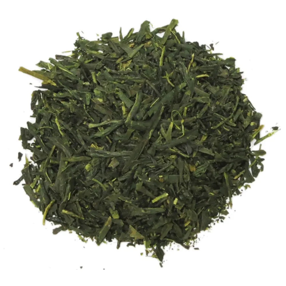 Japanese Refreshing Roasted Organic Green Tea Sencha