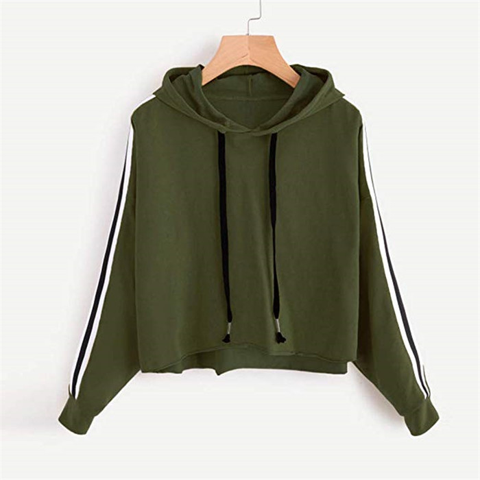 Легкий вес Удобный армейский зеленый балахон пользовательские Drawstring Hoodie хип хоп Hoodie