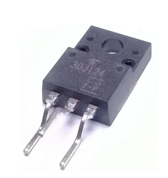 original professional power amplifiers transistor 30F124 IGBT