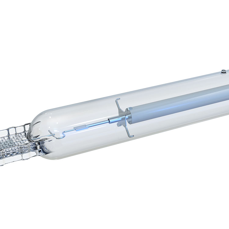 Высокая PPFD 600w DE Hortilux HPS лампа для выращивания растений в помещении