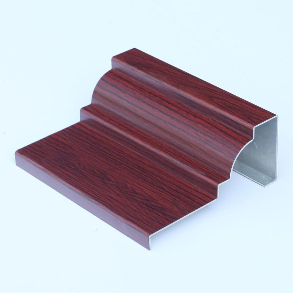 Building exterior wall cladding 3D Aluminum Wall panel