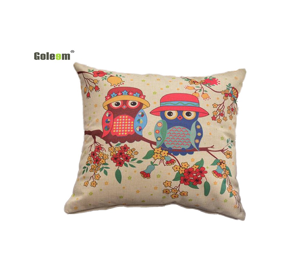 Подушка полиэстер Home Decor диван Автокресло декоративные Подушка горячей продажи 45*45 см