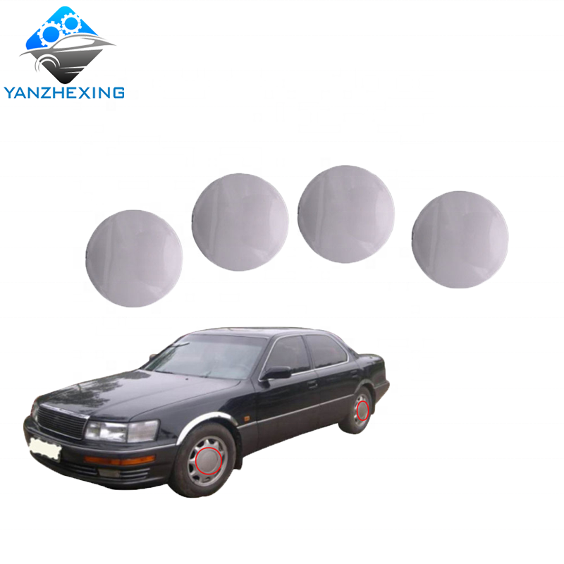 YZX WHEEL RIM CENTER CAPS For UCF10 for LS400 ES250 42603-32140 1989-1994 Hub cover