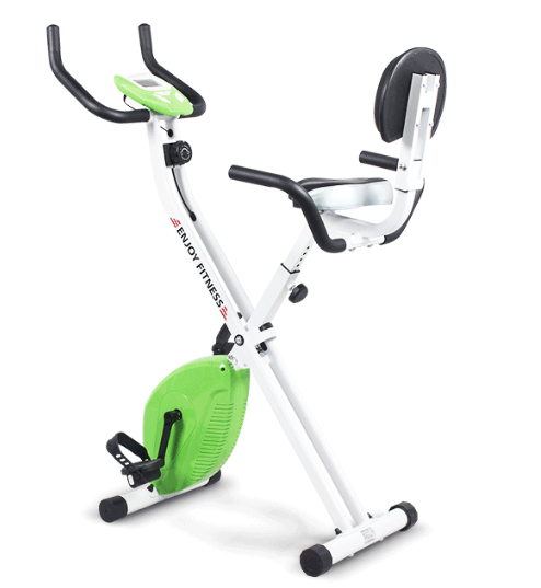 Health-mate Commercial Body Building Home Fitness Exercise Magnetic Bike Upright Bike