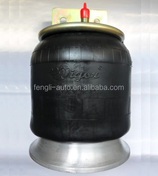 1R12-603 W01-358-9781 задняя Пневматическая Пружина для грузового Тяжелого Грузовика