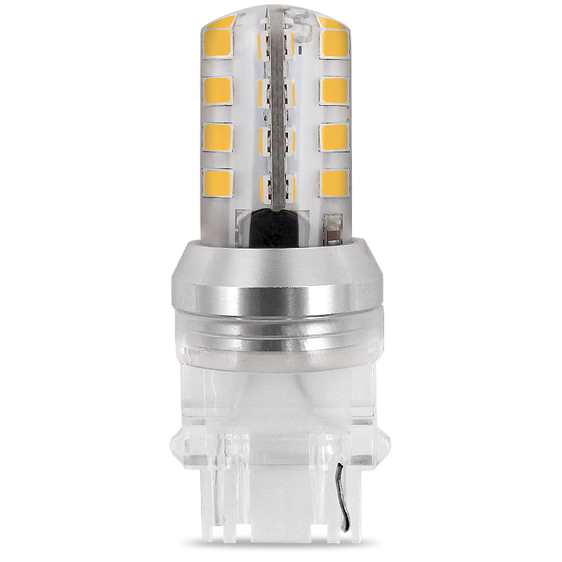 Новый супер яркий DC12 - 24V 3W SMD 2835 3156 светодиодная Поворотная сигнальная лампа