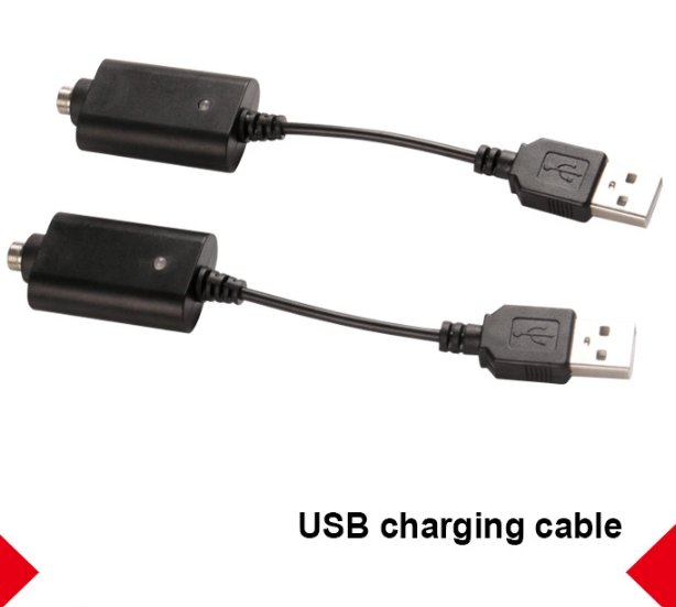 Оптовая продажа высокое качество эго usb зарядное устройство для vape ручка батарея в наличии